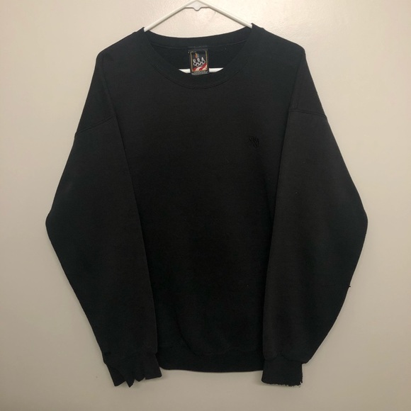 olympic Other - USA Olympics sweatshirt vtg black XLT